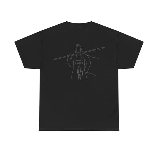 David and Goliath Tee