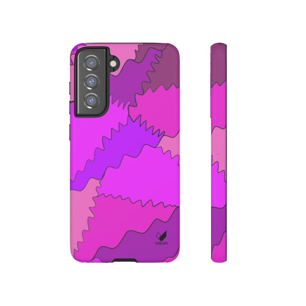 Pink Crooked Case