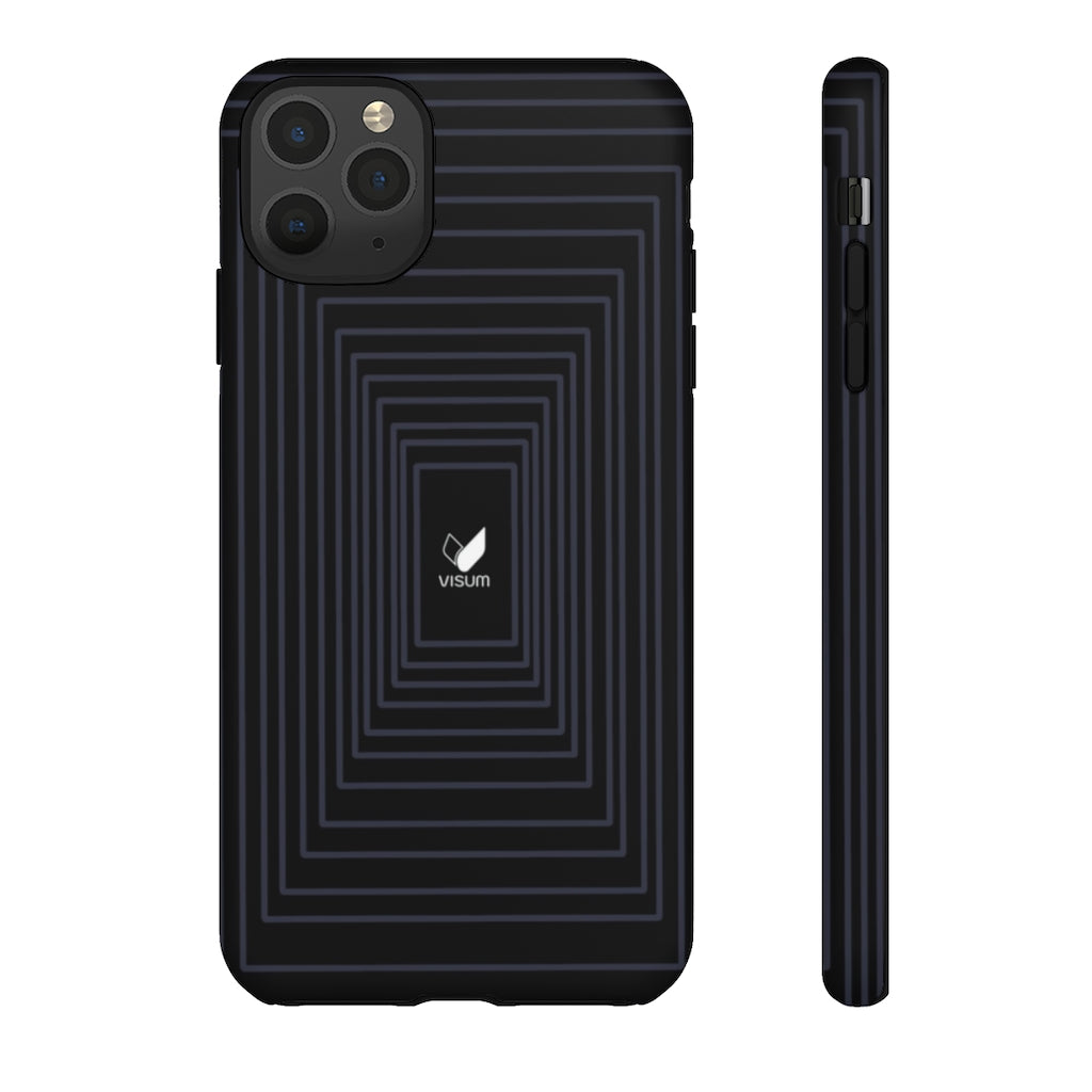 Optical Illusion Case (Black)