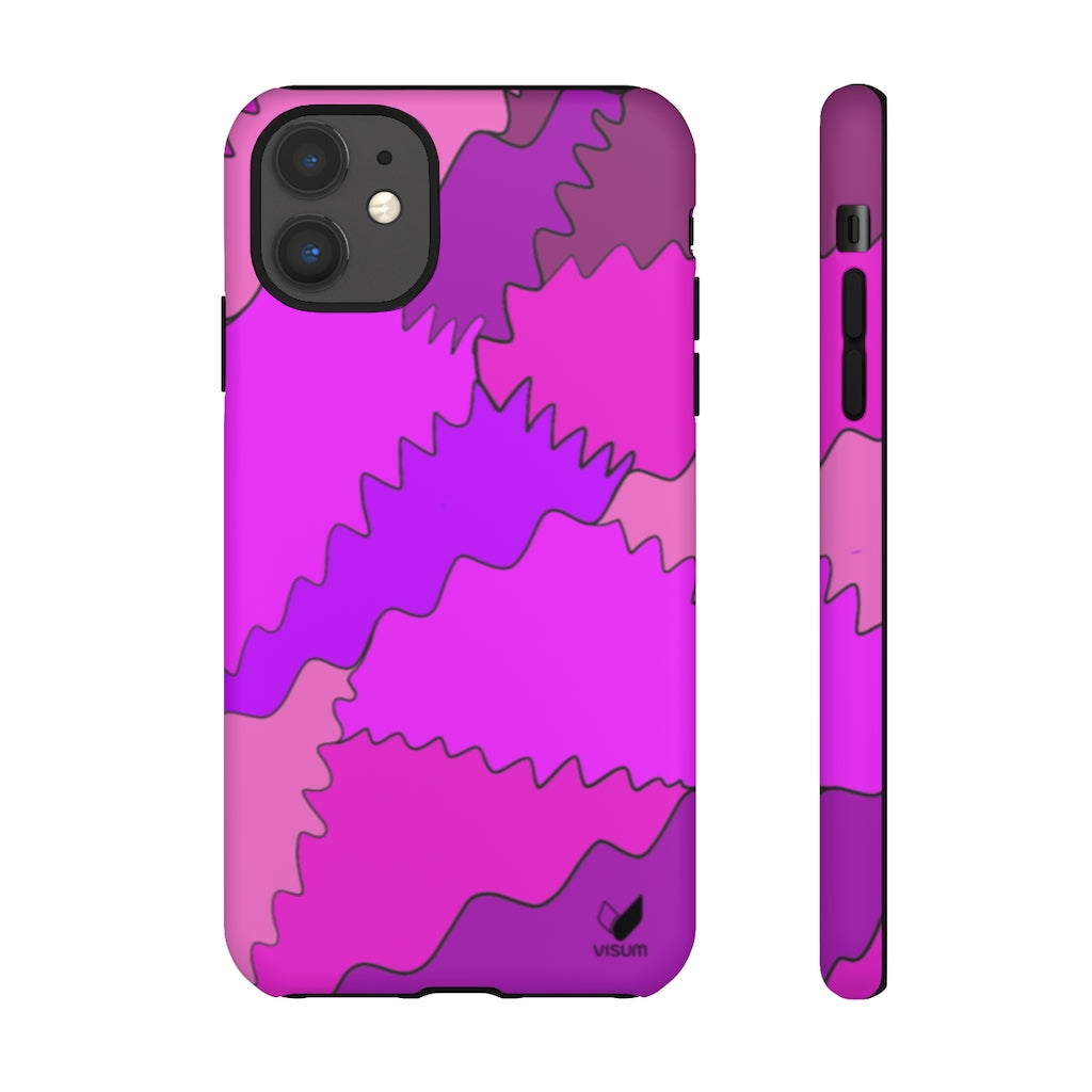 Pink Crooked Case