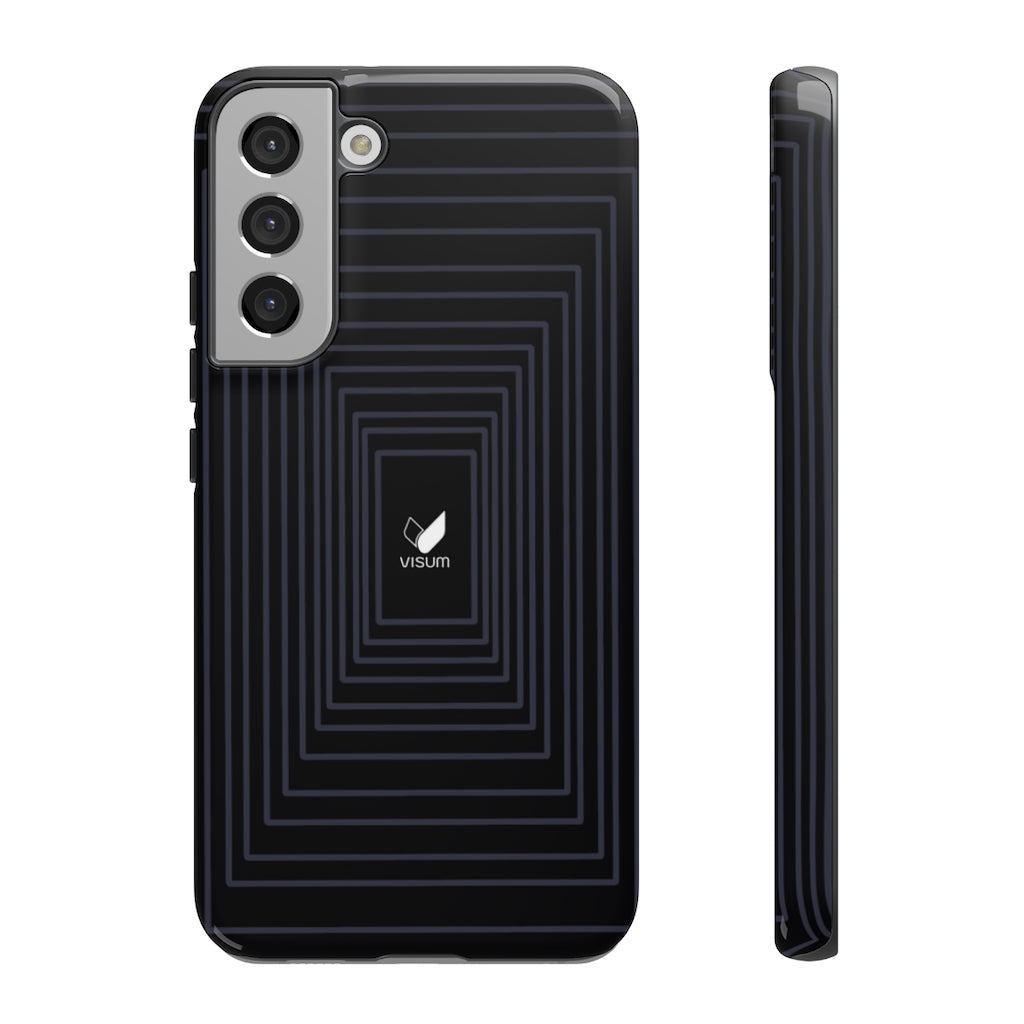 Optical Illusion Case (Black)