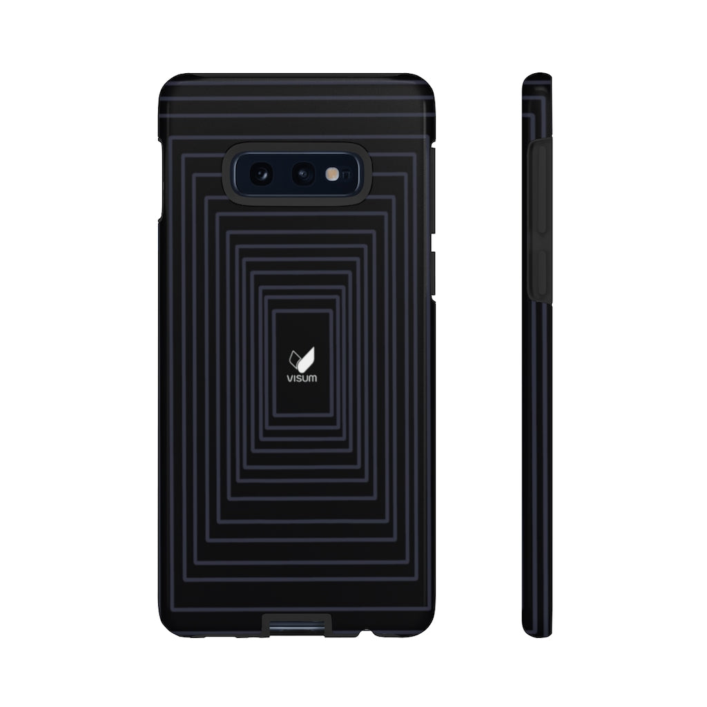 Optical Illusion Case (Black)