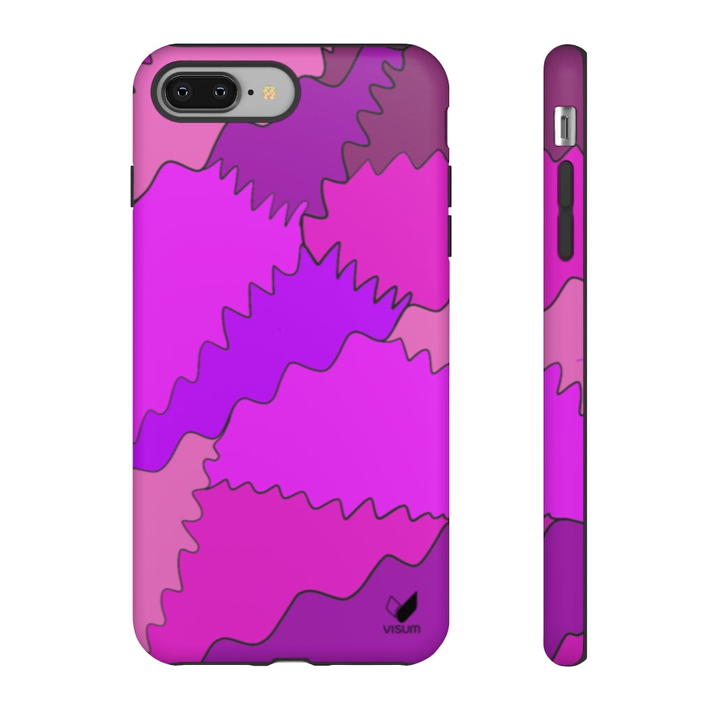 Pink Crooked Case