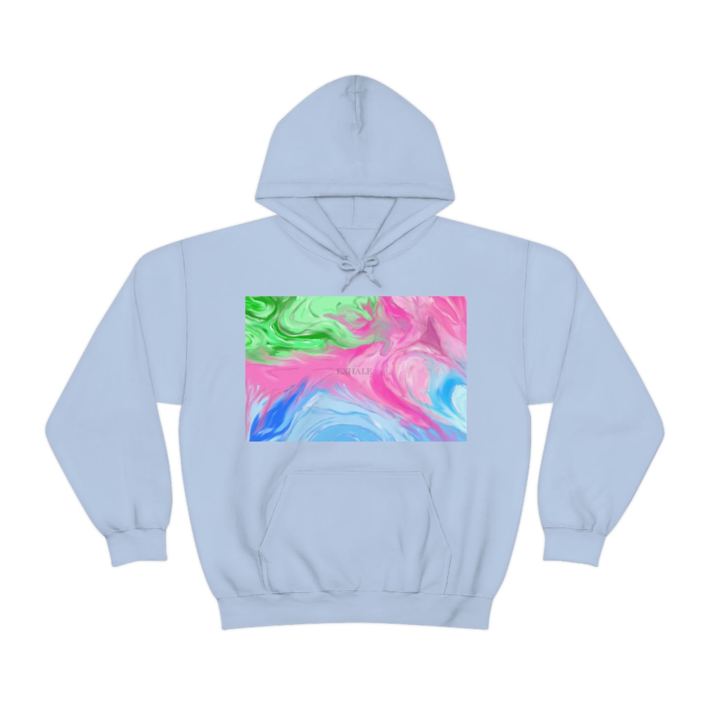 Exhale Hooded Sweatshirt