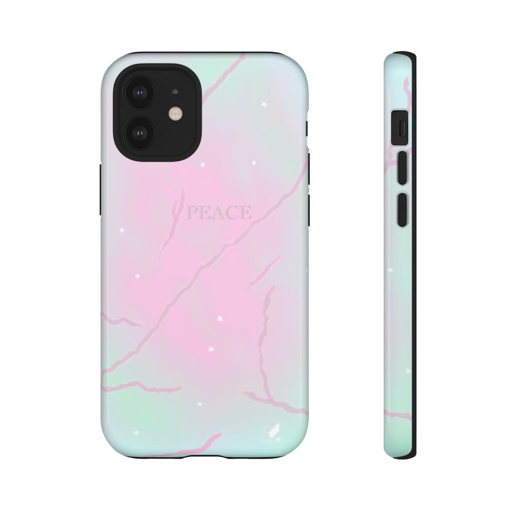 Iridescent Peace Case