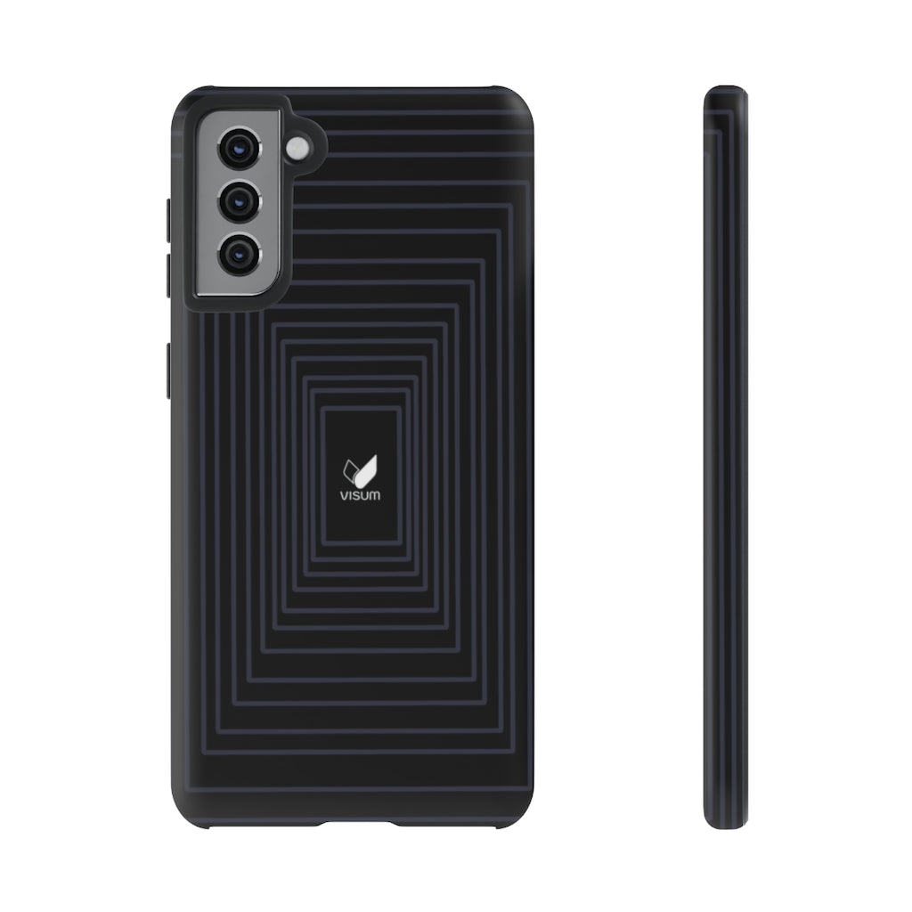 Optical Illusion Case (Black)