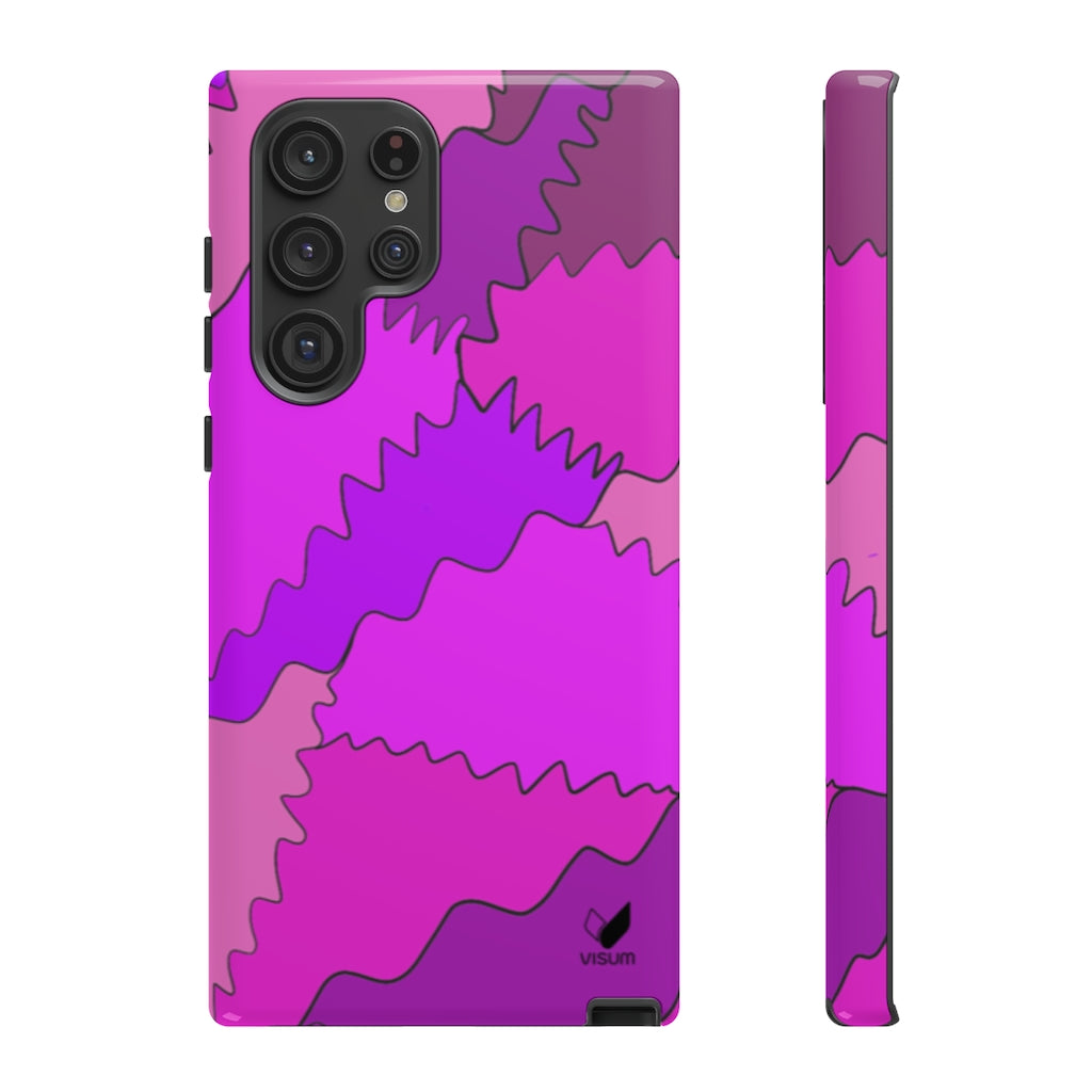 Pink Crooked Case