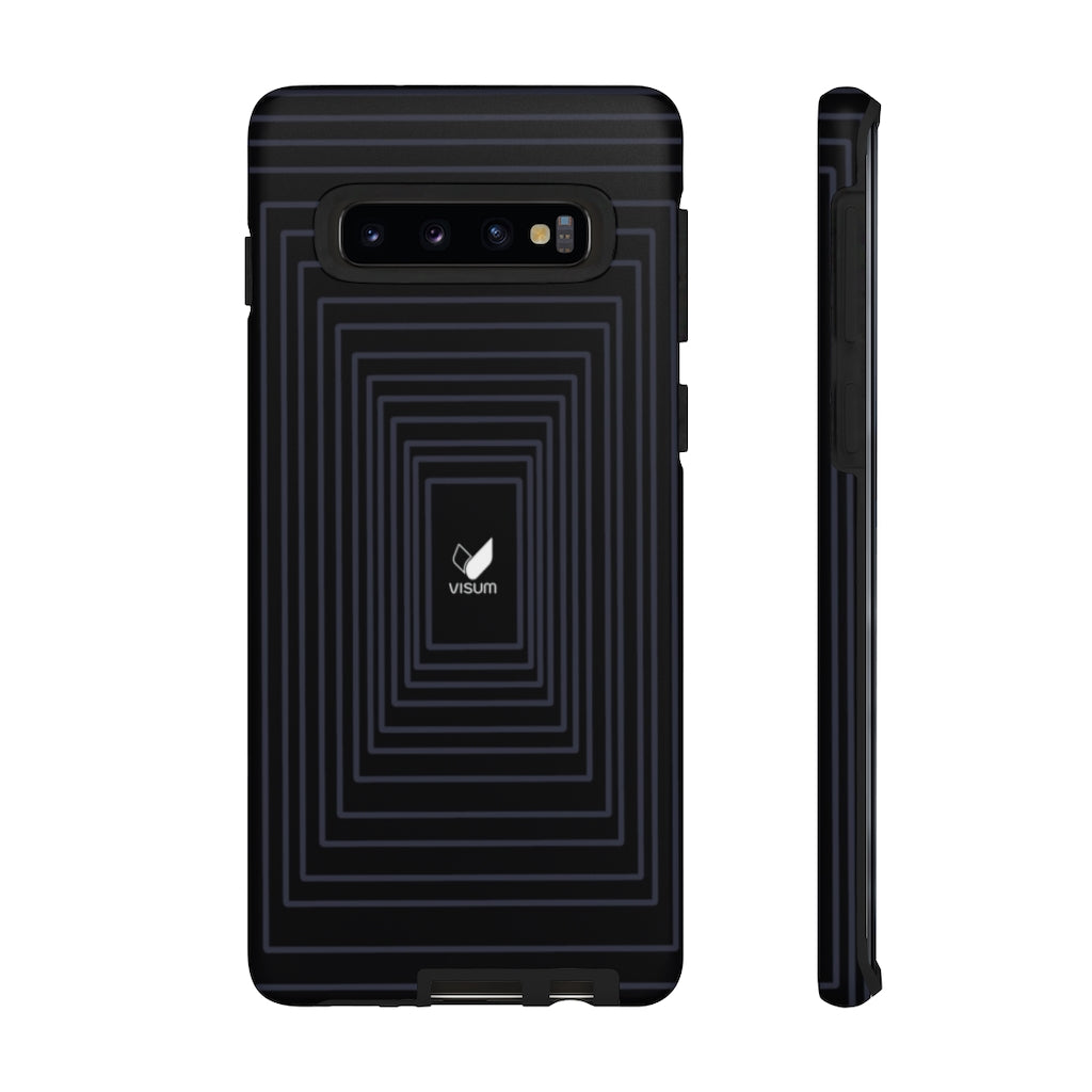 Optical Illusion Case (Black)