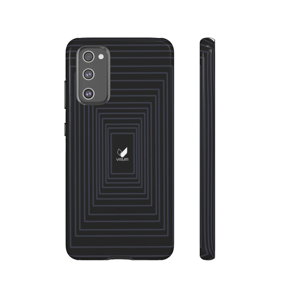 Optical Illusion Case (Black)