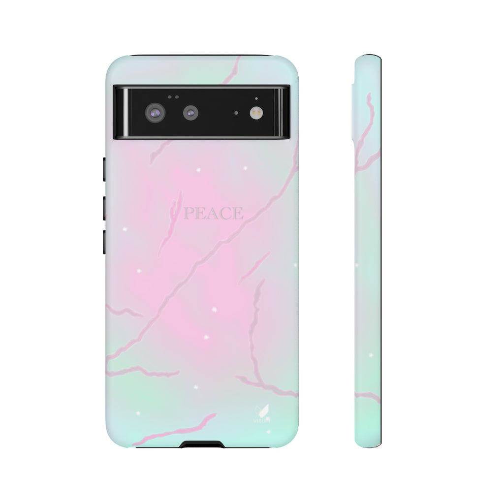 Iridescent Peace Case