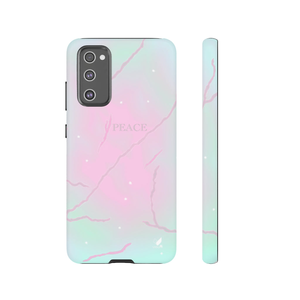 Iridescent Peace Case