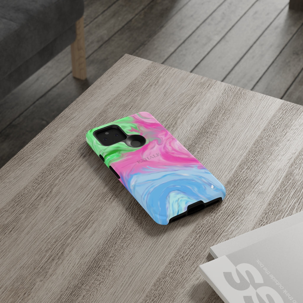 Exhale Phone Case