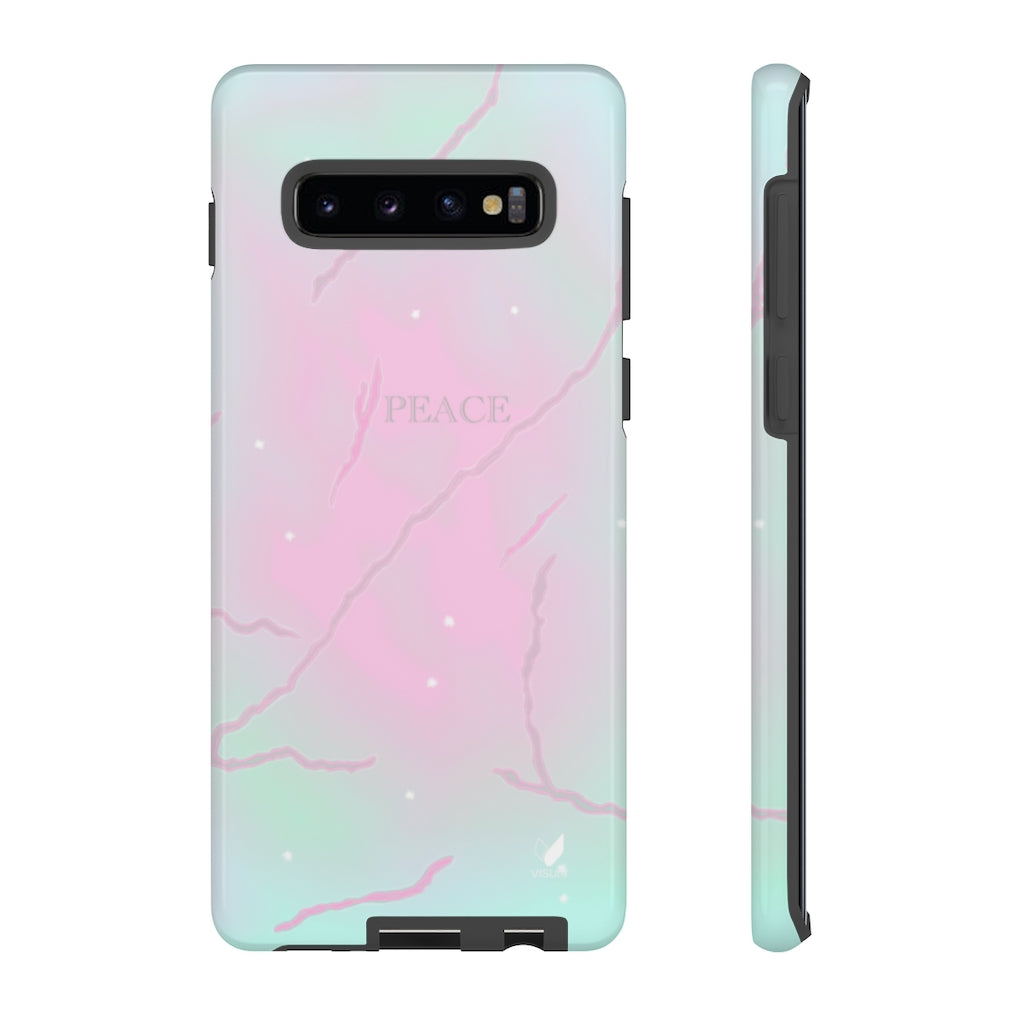 Iridescent Peace Case