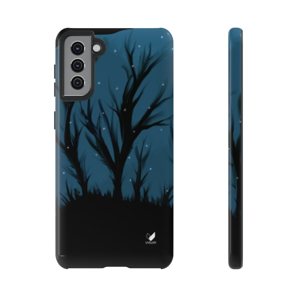 Starry Forest Case (Blue)