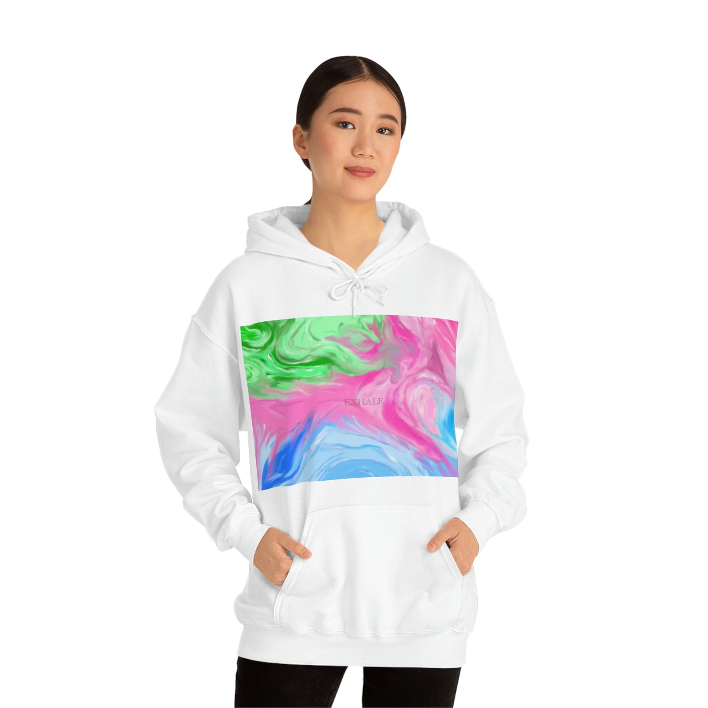 Exhale Hooded Sweatshirt