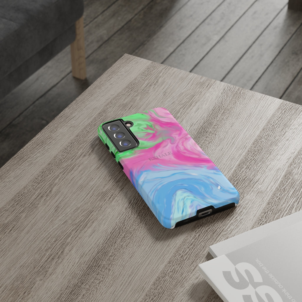 Exhale Phone Case