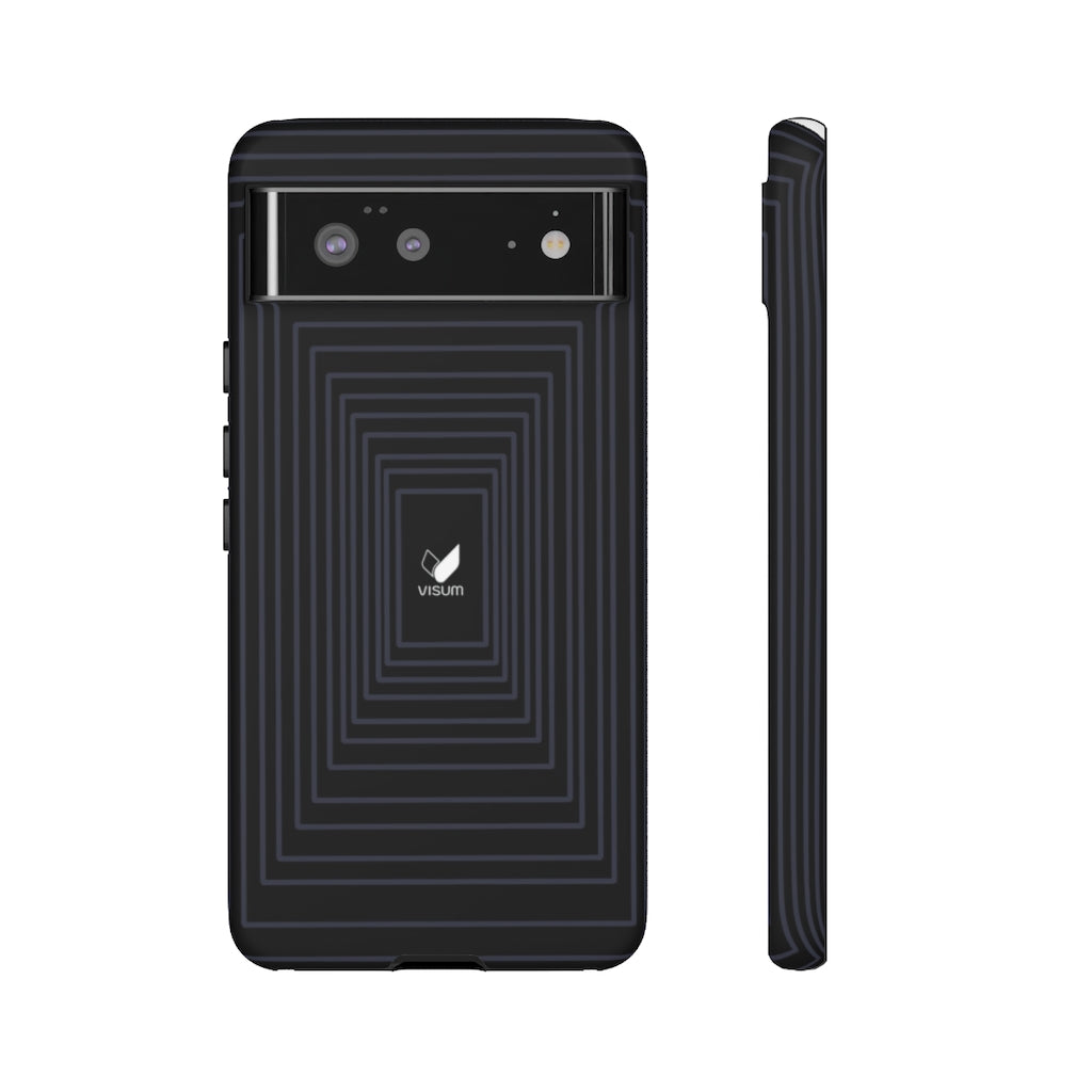 Optical Illusion Case (Black)