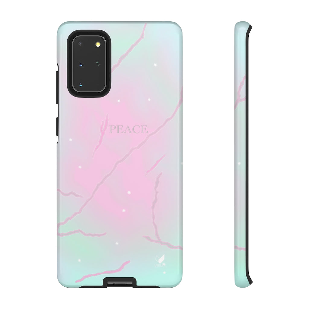 Iridescent Peace Case