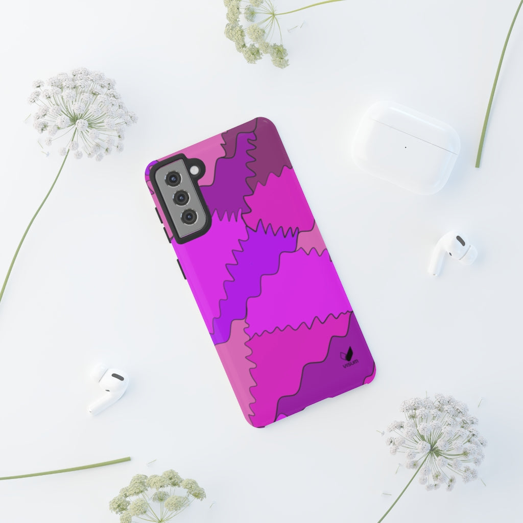 Pink Crooked Case