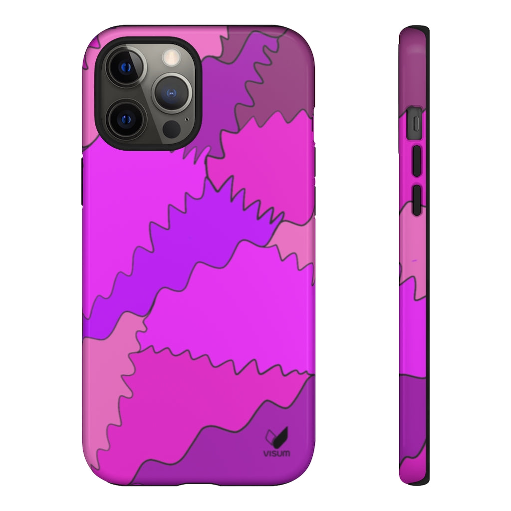 Pink Crooked Case