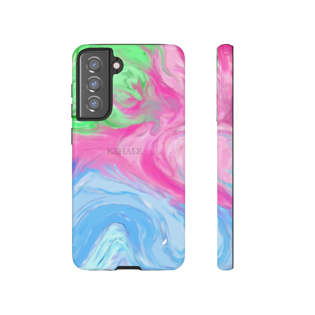 Exhale Phone Case