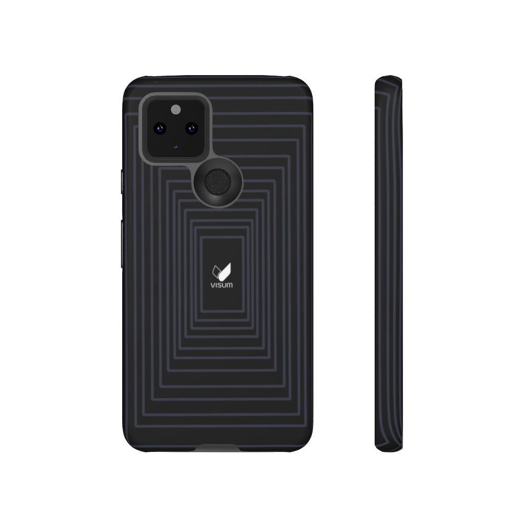 Optical Illusion Case (Black)