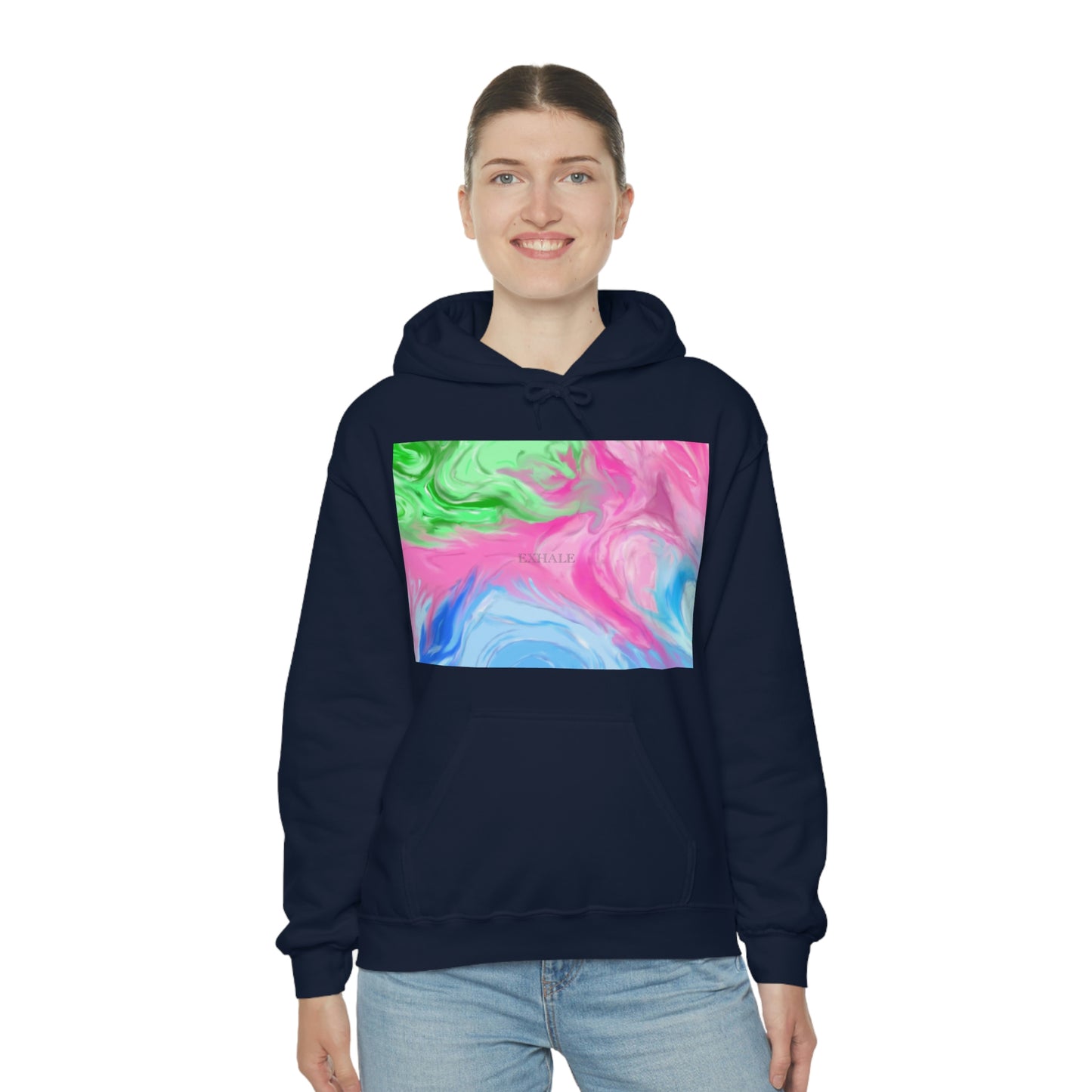 Exhale Hooded Sweatshirt