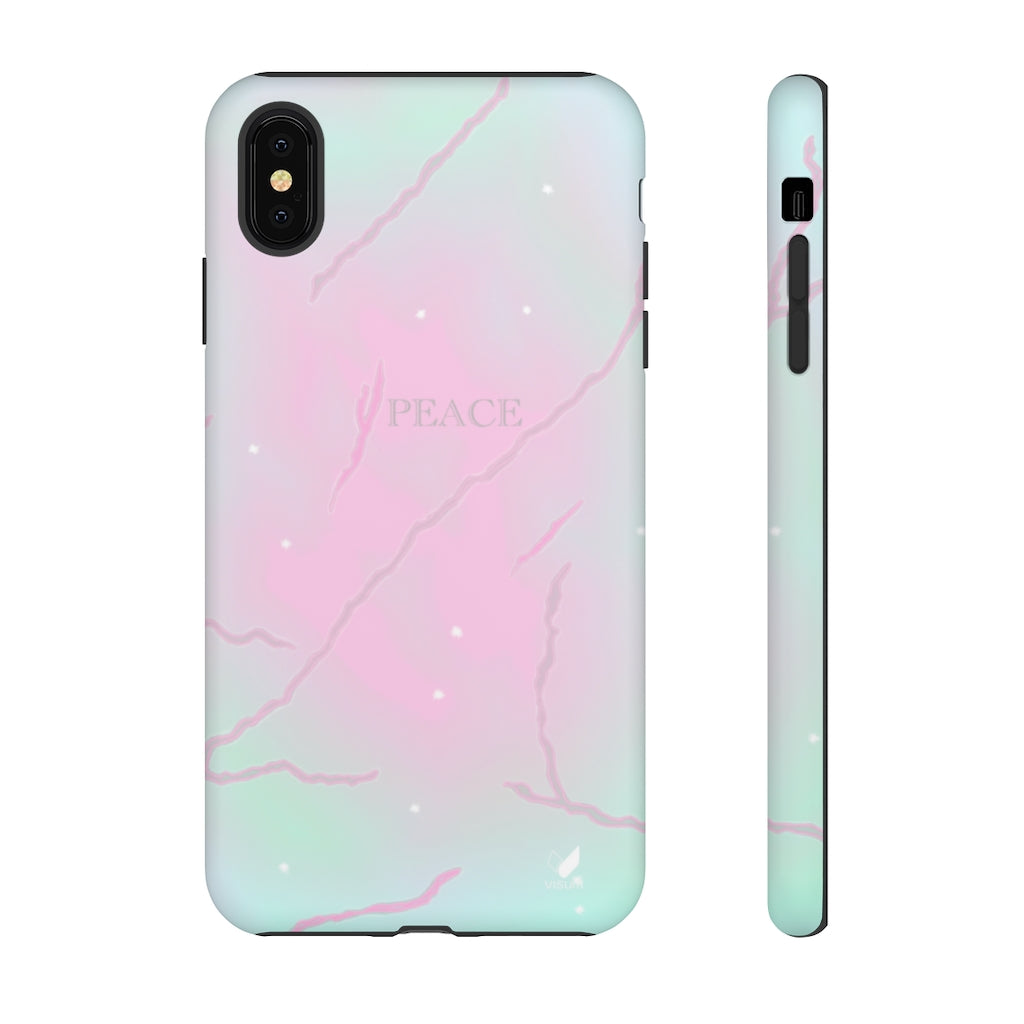 Iridescent Peace Case