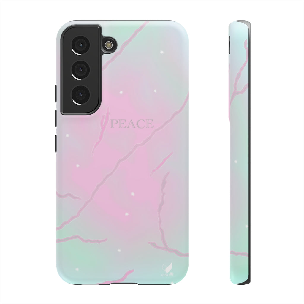 Iridescent Peace Case