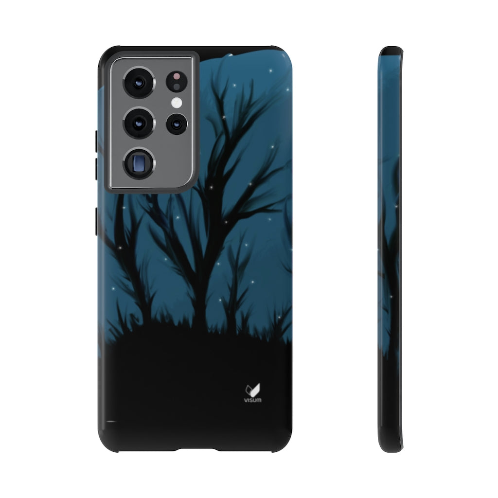 Starry Forest Case (Blue)