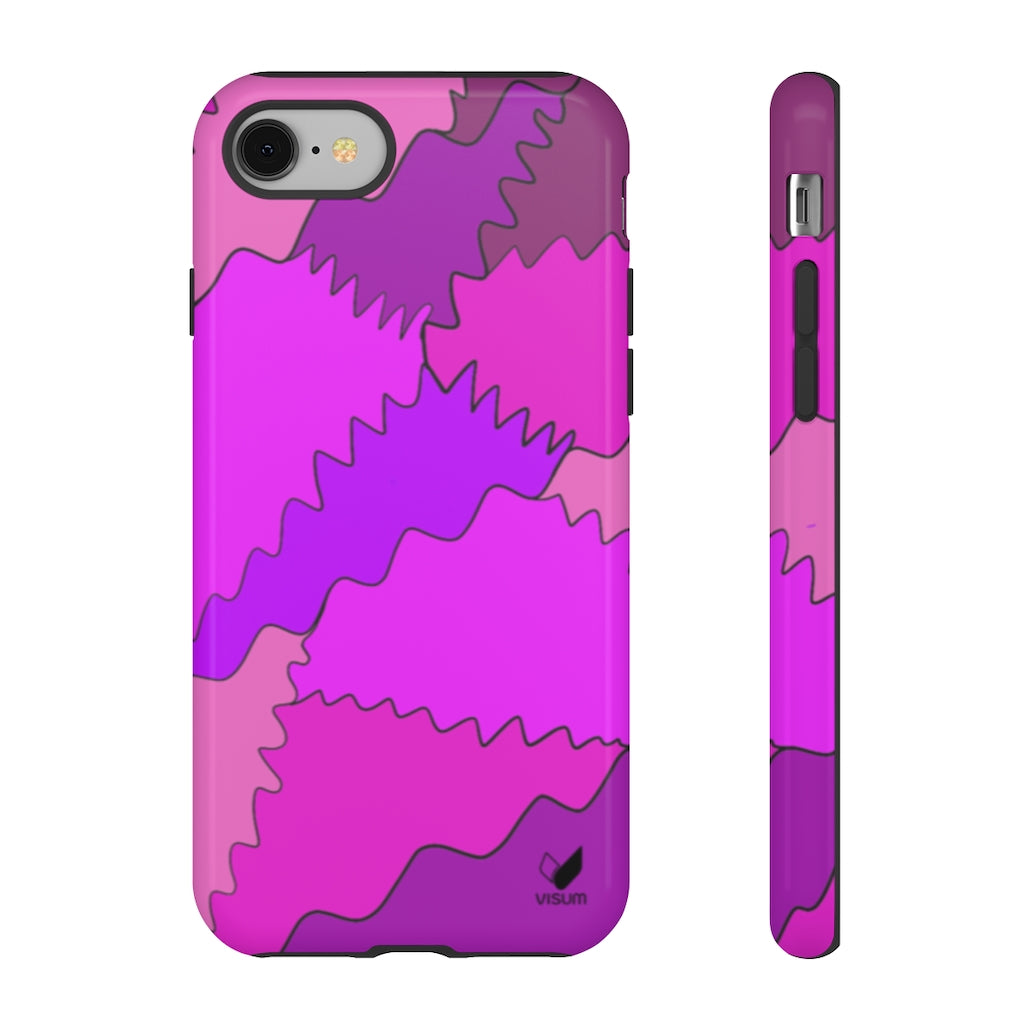 Pink Crooked Case