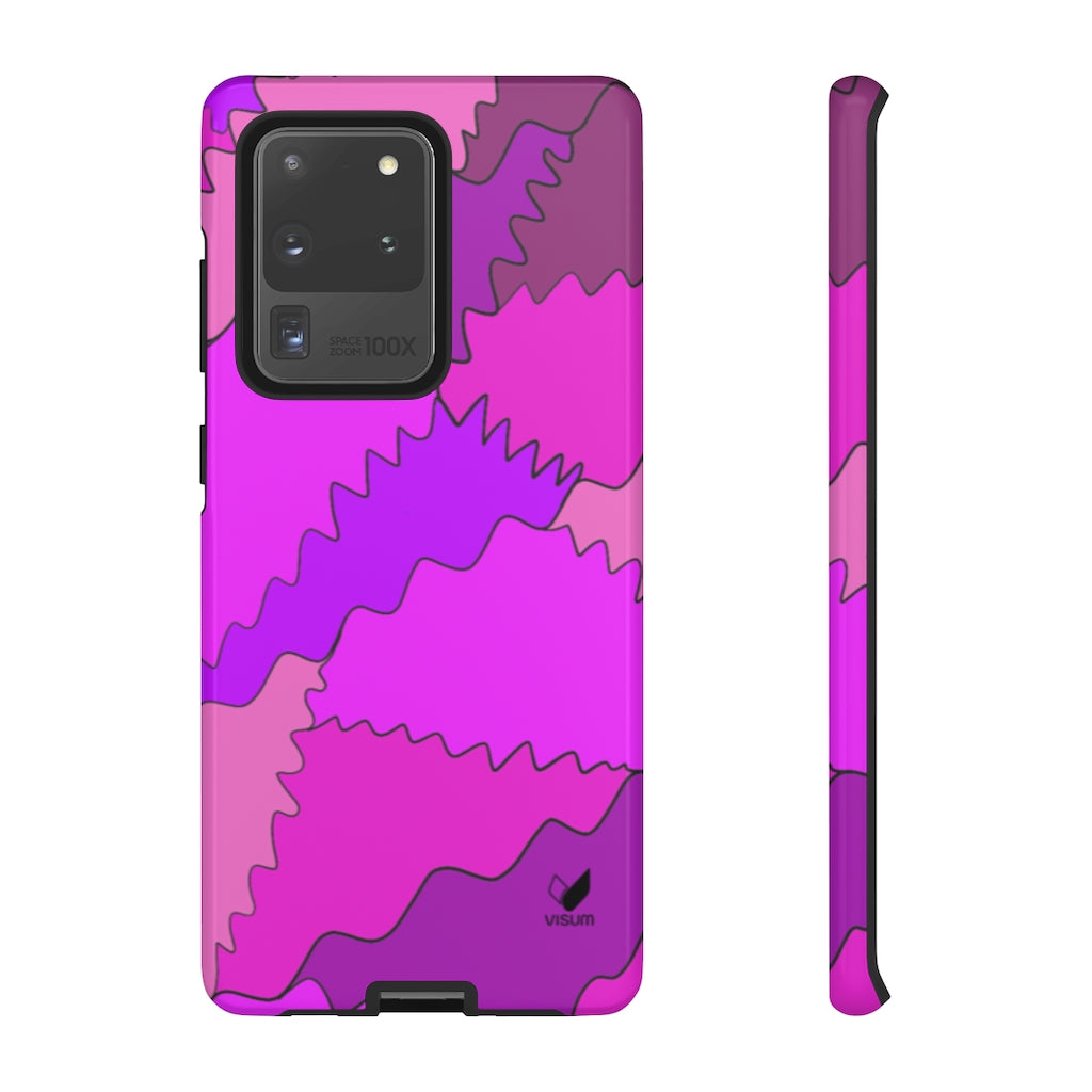 Pink Crooked Case