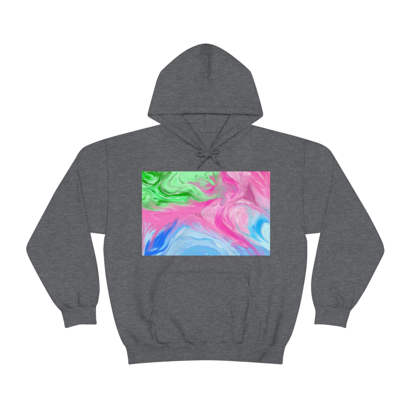 Exhale Hooded Sweatshirt