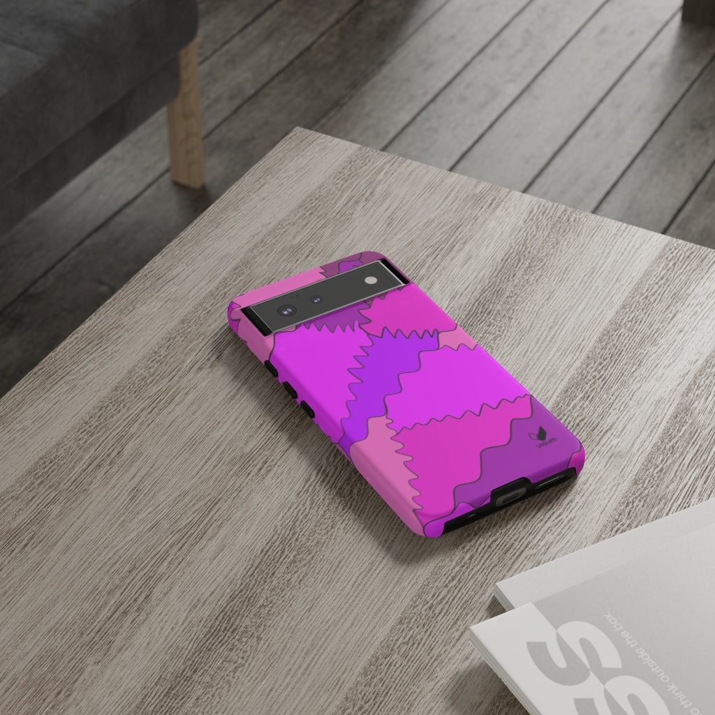 Pink Crooked Case