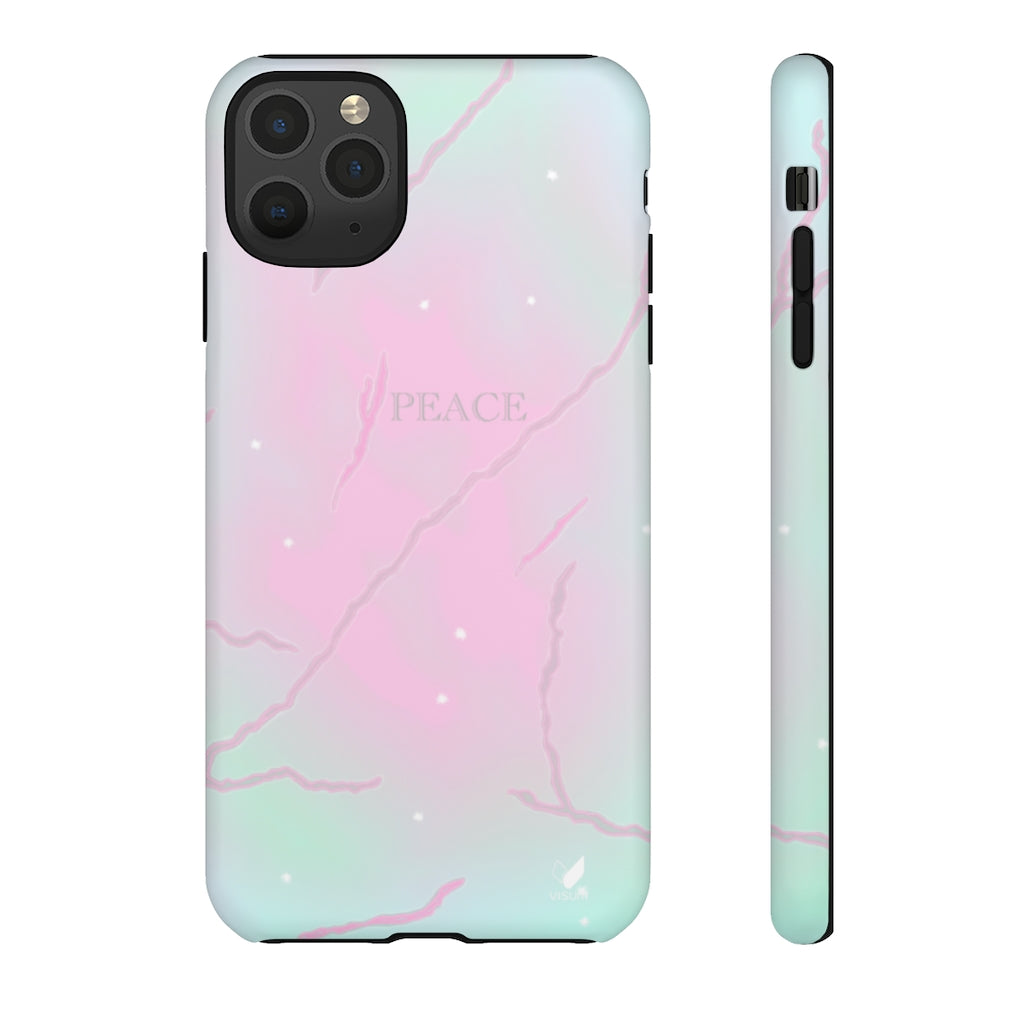 Iridescent Peace Case