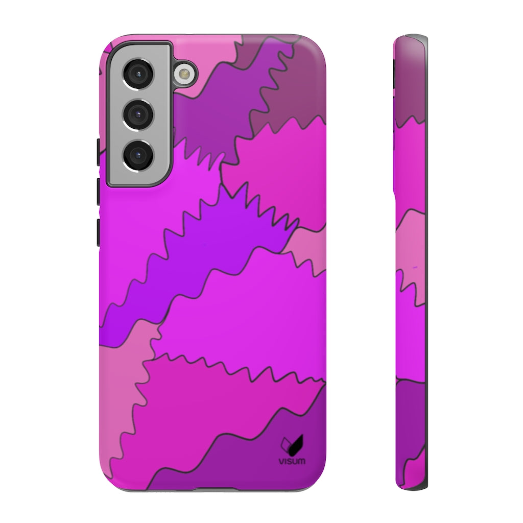 Pink Crooked Case