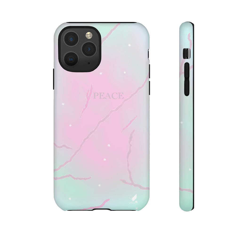 Iridescent Peace Case