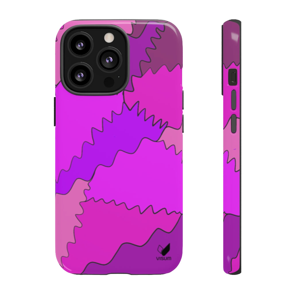 Pink Crooked Case