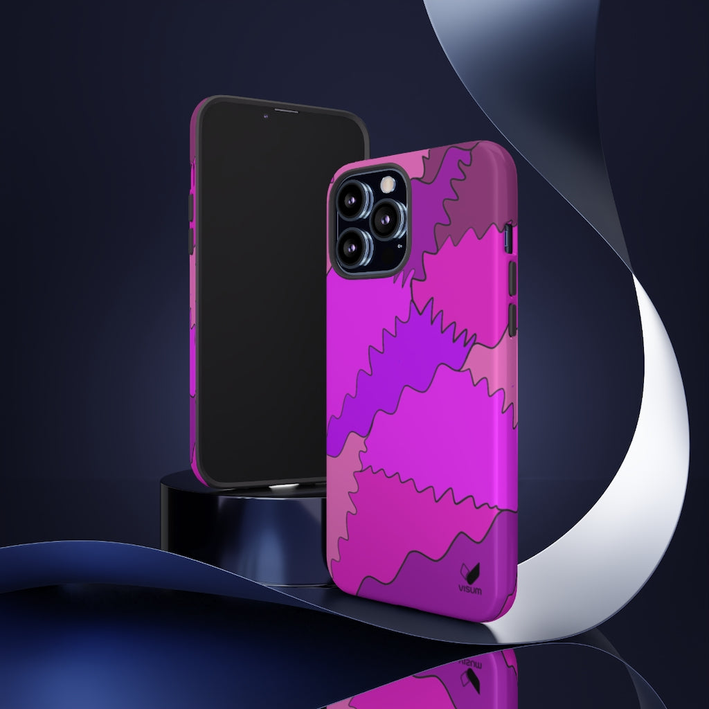 Pink Crooked Case