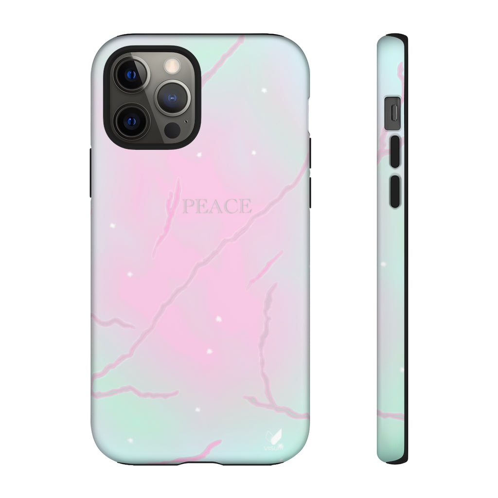 Iridescent Peace Case