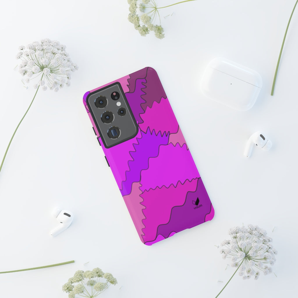 Pink Crooked Case