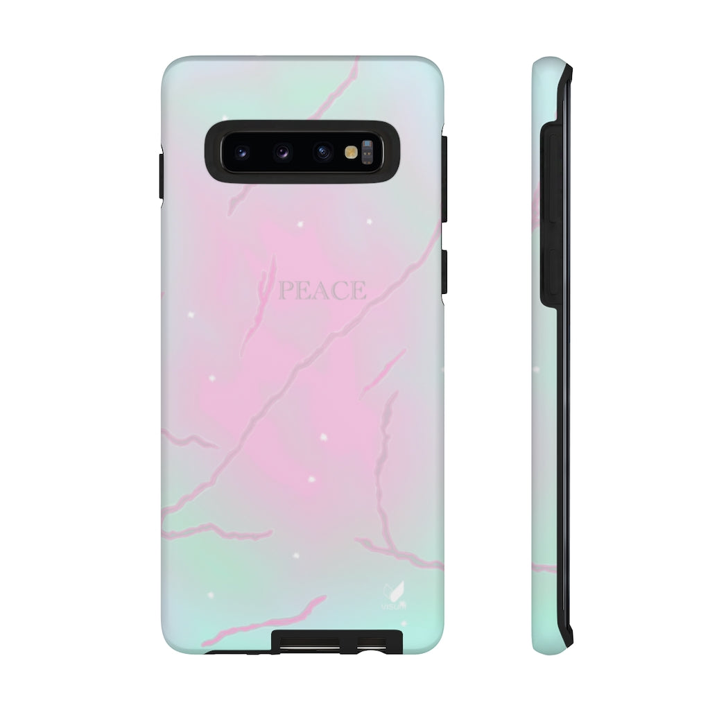 Iridescent Peace Case