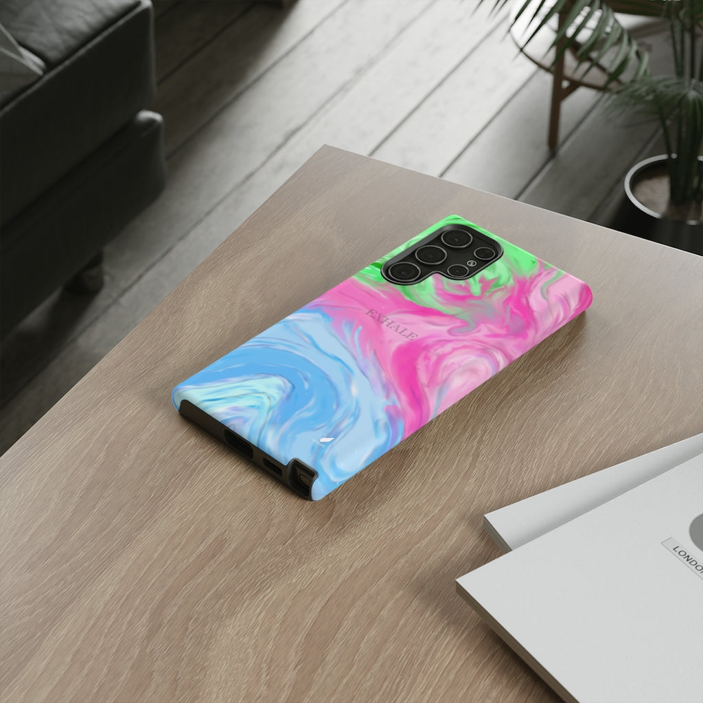 Exhale Phone Case