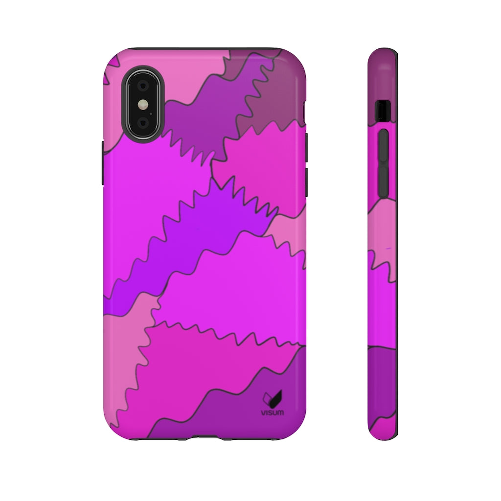 Pink Crooked Case