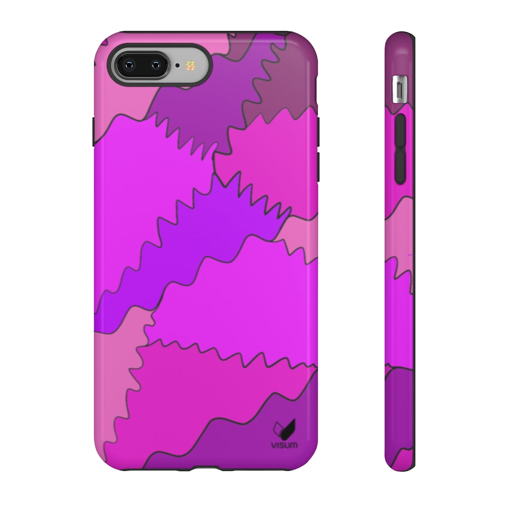 Pink Crooked Case