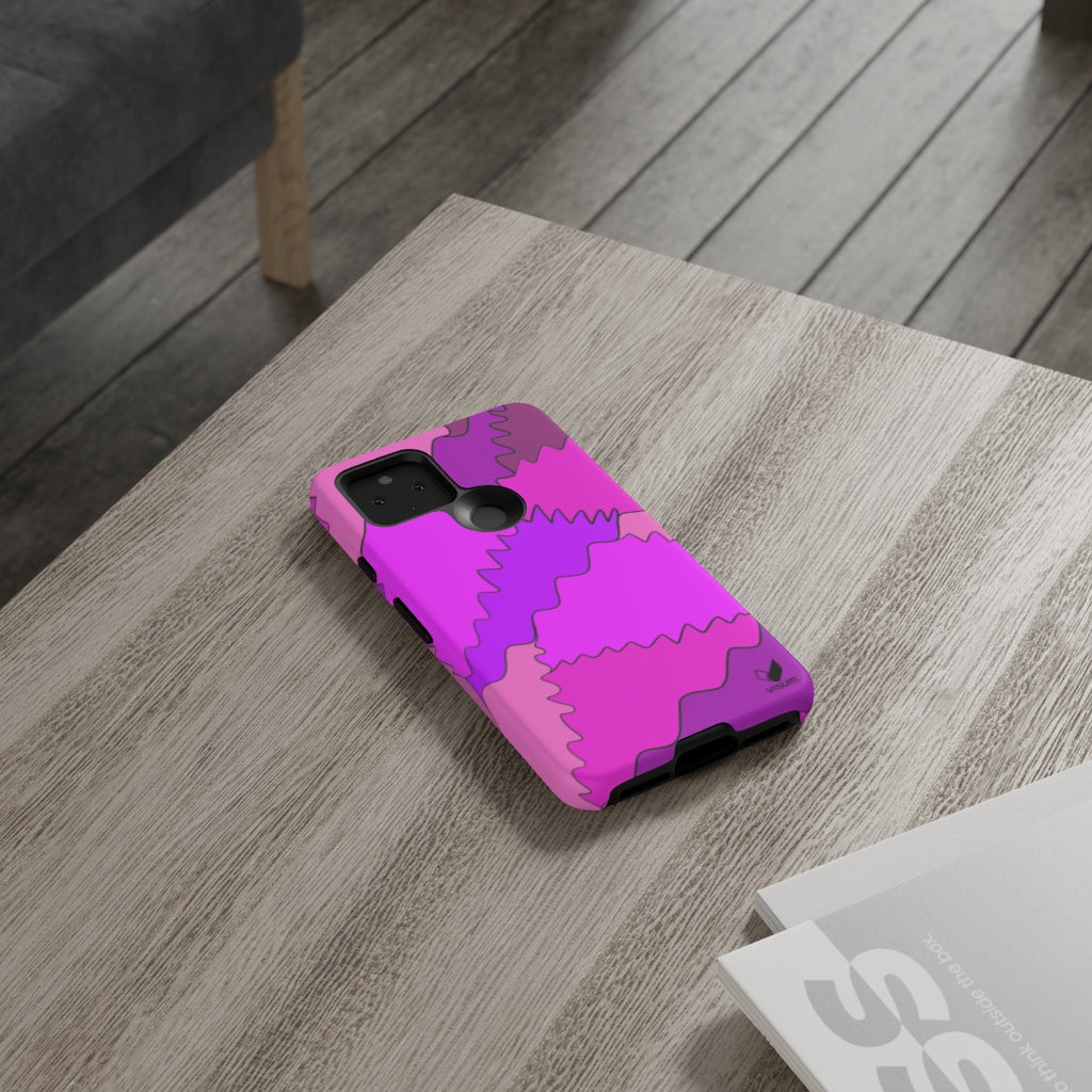 Pink Crooked Case