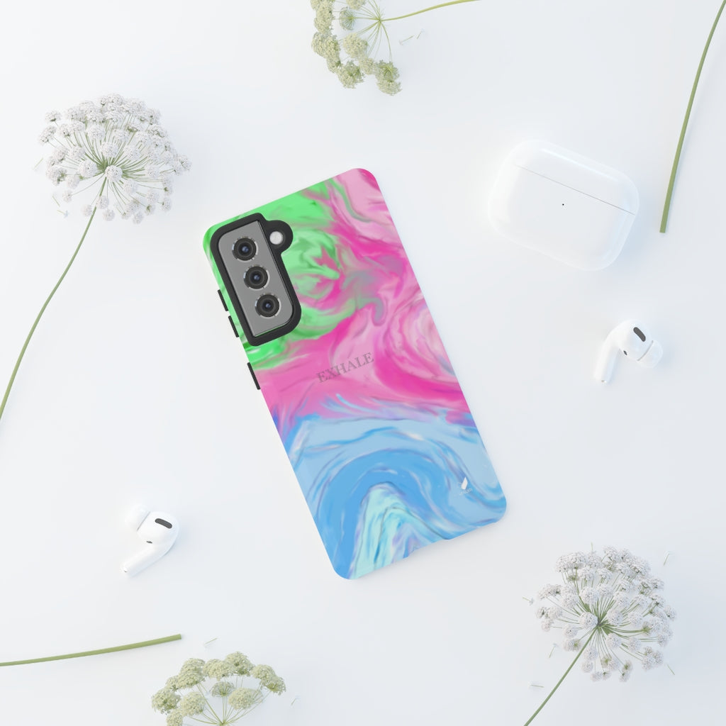 Exhale Phone Case