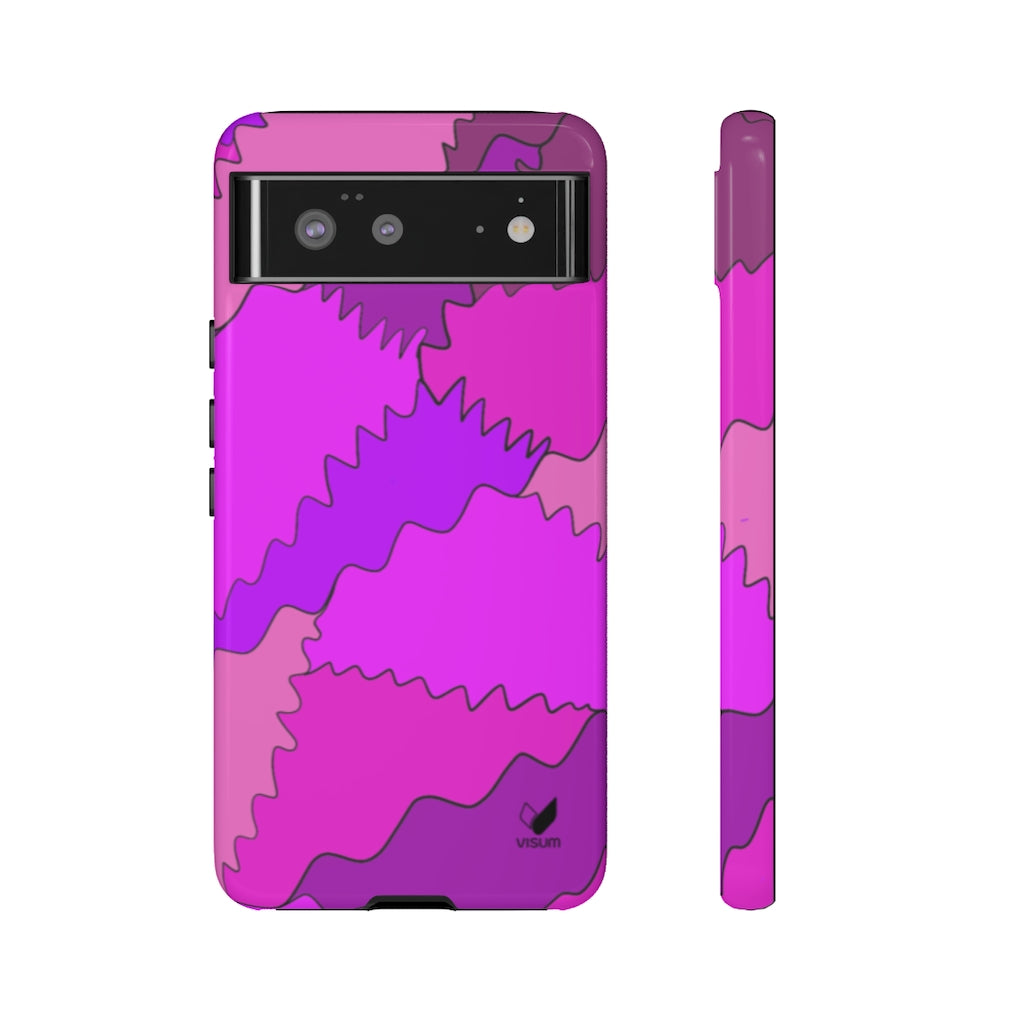 Pink Crooked Case