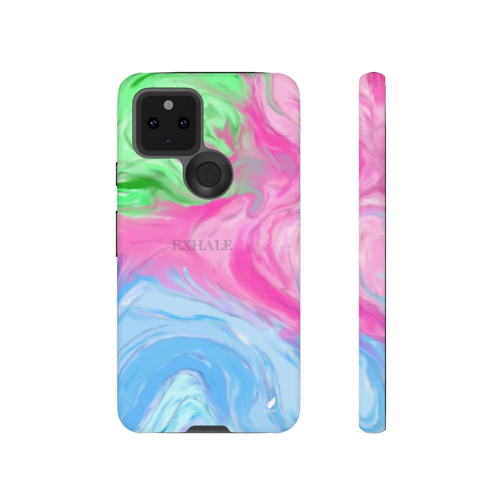 Exhale Phone Case