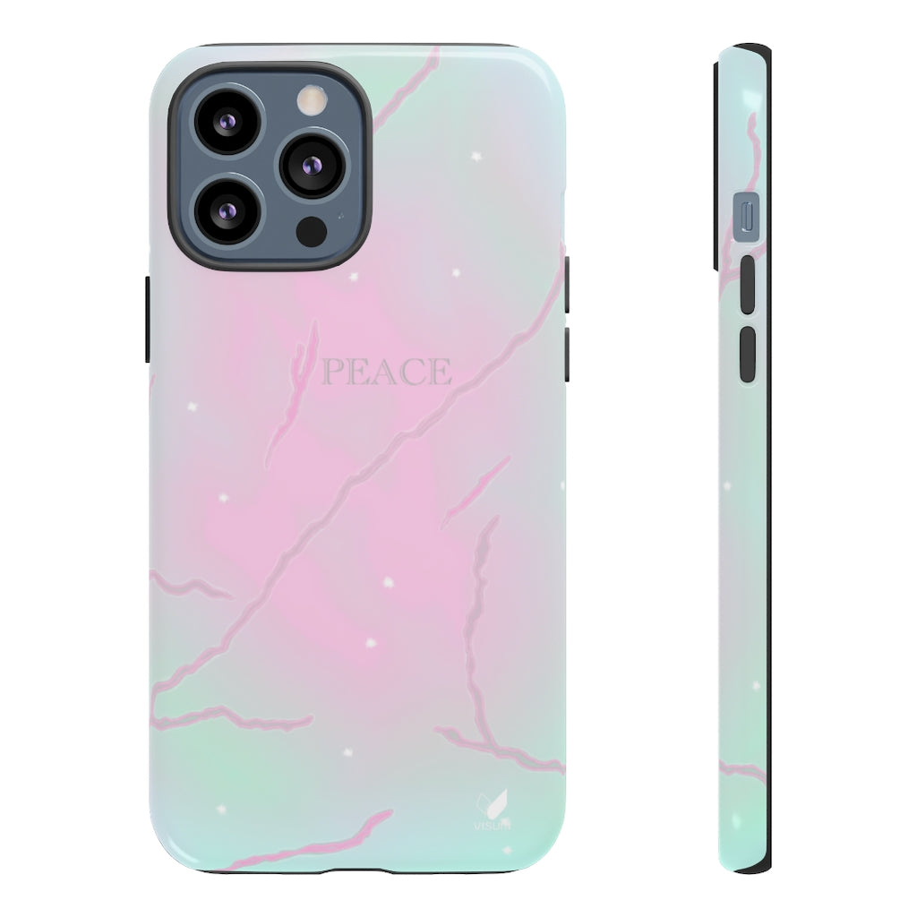 Iridescent Peace Case